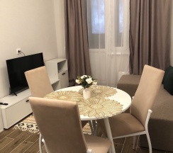 Квартира в Апартаменты на Юлиана Семенова 8к2
