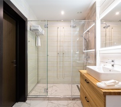Люкс в Opera Wellness Hotel