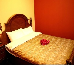 Семейный люкс в Korea Quality Elf Resort Hotel