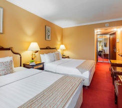 1-комнатный номер люкс семейный в Гранд мандарин