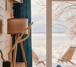 Мини-студия у моря с купелью в Точка Немо