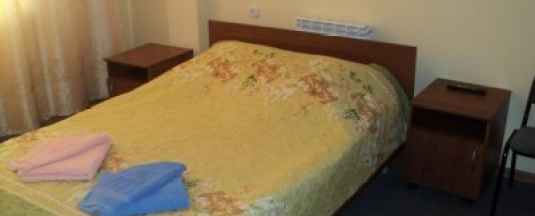 STD DBL (Standart Double) в Дядя Ваня