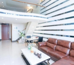 Двухместный номер Standard Дуплекс (двуспальная кровать) в Louidon Mega Duplex Apartment - Beijing Rd