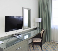 Стандарт - двухместный номер в Zavidovo resort