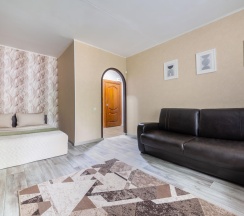 1-комнатные апартаменты стандарт в ApartLux (АпартЛюкс) на Амундсена