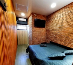 Комната стандарт в Loft motel
