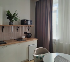 Полулюкс в Hotel agave