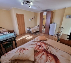 3-х местный семейный в Райский уголок