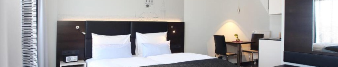 Студия Пентхаус в Schiller5 Hotel & Boardinghouse