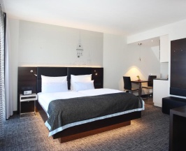Двухместный номер Economy двуспальная кровать в Schiller5 Hotel & Boardinghouse