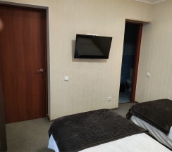 стандарт двухместный в На цимлянской