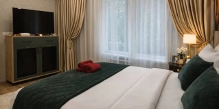 Москва: Апартаменты Квартира SvoyLux -1 зел