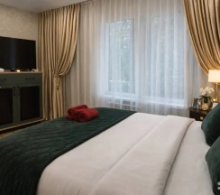 Апартаменты в Квартира SvoyLux -1 зел