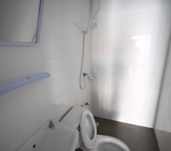 Двухместный номер Standard с балконом двуспальная кровать в Happy House Bangsaen