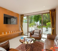 Семейный люкс в Club Bamboo Boutique Patong Beach Resort