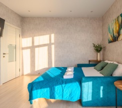 2-комнатные апартаменты, 63 м², 18 этаж в RentAp