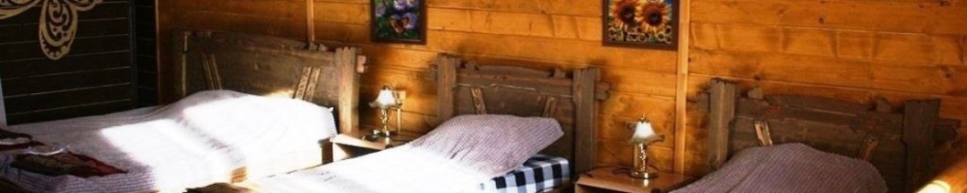 Стандартный четырехместный номер в Жемчужина