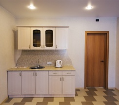 Мини-гостиница "Хохлома" в Волжский прибой