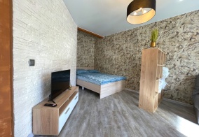 Апартаменты Квартира  Pskov City Apartments Балтийская 6 в Псковской области