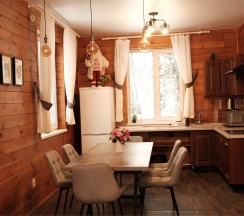 Коттедж 120м2 в Lapki house