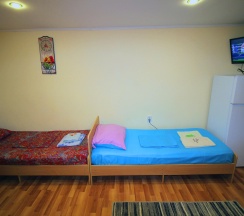 Комната полулюкс в Элен