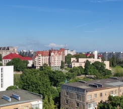 Квартира в Апартаменты на ул.Профессора Севастьянова, д.22А