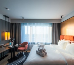 Mercure Superior для гостей с ограниченными возможностями в Mercure