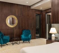 Люкс в Wyndham Garden Tashkent