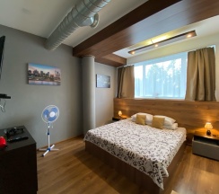 Комфорт в Hotel LOFT Ptz