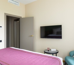 Джуниор Сюит двухкомнатный в Berry Hotel&Spa 4*
