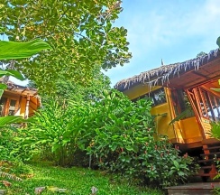 Семейный номер Deluxe в Khaothong Terrace Resort & Restaurant