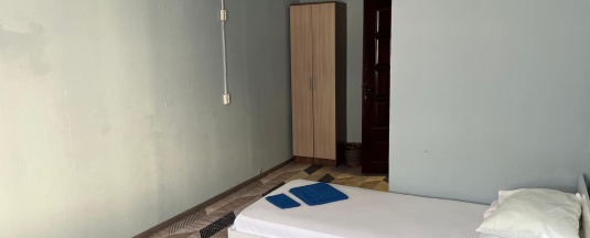 Номер эконом с 2 односпальными кроватями №208 в ПушкинStreet