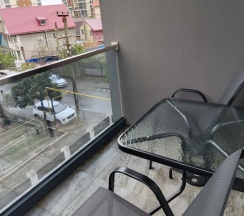 Двухместный номер Superior с балконом 2 отдельные кровати в Гостевой дом