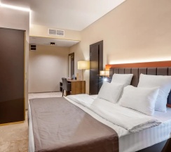 Улучшенный номер в Barin Residence Grand&Мясницкая