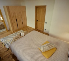 Шале художника с невероятным видом в Панорама парк