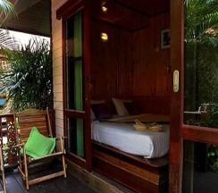 Двухместный номер Classic двуспальная кровать в Ricci House Resort