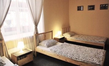 Трехместная комната в Likehome