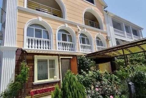 Ольгинка: Гостевой дом Натали