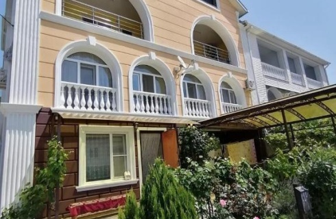 с. Ольгинка: Гостевой дом Натали