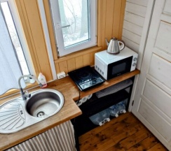 Шампань tiny house в Шведские дачи