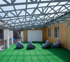 двухкомнатный номер в Панорама Архыз