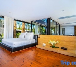 Номер Deluxe в Grand Villa Noi