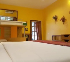 Люкс семейный Big Bee в Birds and Bees Resort