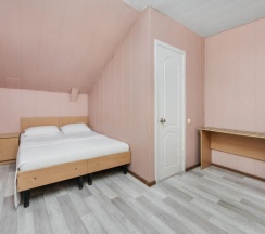 Двухместный номер Economy с видом на город 2 отдельные кровати в Green rent