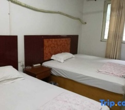Двухместный номер Standard двуспальная кровать в Zhengzhou Sunshine Hostel