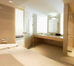 Двухместное Pent View 2 отдельные кровати в The Lantern Resorts Patong