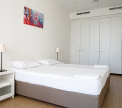 Семейный апартамент  (5 этаж) в Real Apartments Sochi