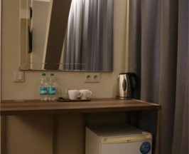 Двухместный номер Standard двуспальная кровать в Панорама бета