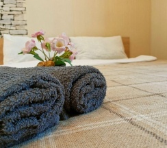 2-комнатные апартаменты люкс в Rusdom Sweet Apartments (Русдом Свит) на улице Ленина 23А