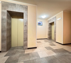 Студия на ул. Лазурная, 28 (Объект №232, этаж 17) в Hugge Place